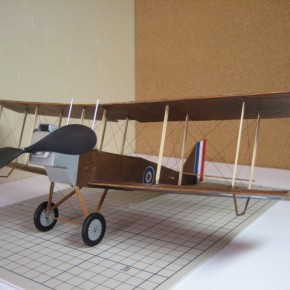 De Havilland DH-6
